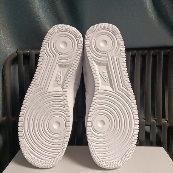 Nike Air Force 1 Low White Sneakers main image 5